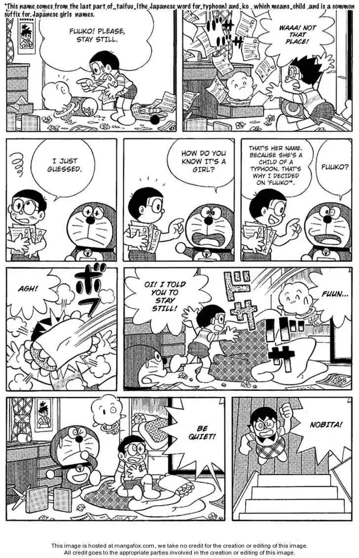 Doraemon Long Stories Chapter 23.1 17